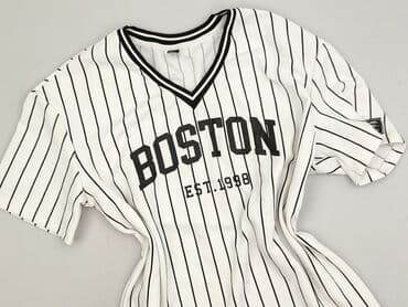 Shein, T-shirt damski, rozmiar S