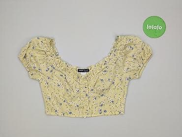cold shoulder bluzka: Shein, Bluzka damska, rozmiar S — 2