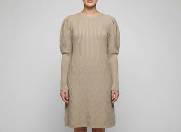 sukienki z kaszmiru: Sukienka damska, rozmiar M — 6