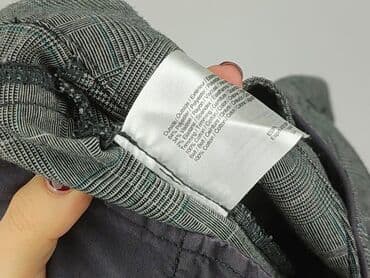 żakiet i spódnice w kratę: Spódnica damska, rozmiar S — 6