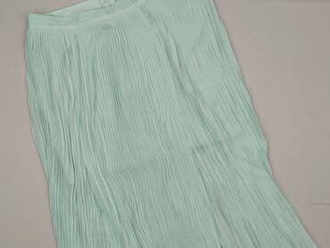 długie plisowane spódnice maxi: H&M, Spódnica damska, rozmiar M — 2