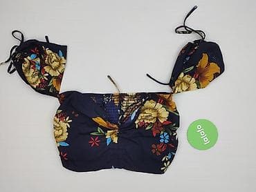 liscie: Bluzka damska, rozmiar XL — 2