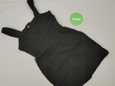 hm krótkie spodenki czarne: H&M Divided, Sukienka damska, rozmiar S — 3