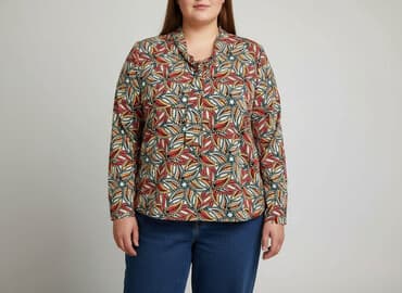 kurtka zimowa lucky five: Bluzka damska, rozmiar 5XL — 7