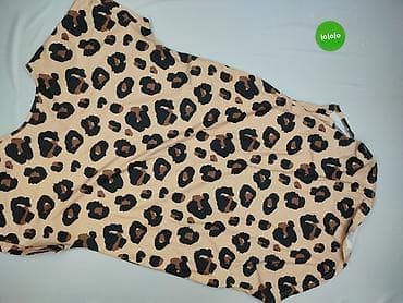 piżamy shein: Shein Curve, Sukienka damska, rozmiar 4XL — 3