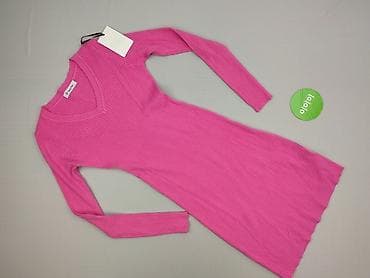 same sukienki: Pink, Sukienka damska, rozmiar One size — 2