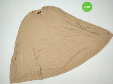 czy akryl jest dobry na sweter: Shein, Women`s poncho, size S (EU 36) — 2