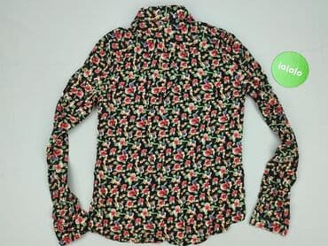ubrania z kotem: Koszula damska, rozmiar XS — 3