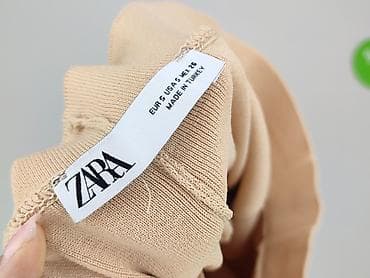 spodnie pumpy zara: Zara, Spodnie materiałowe damskie, rozmiar S — 5