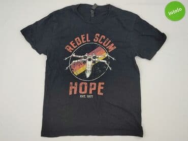 pull and bear bluzy: Gildan, T-shirt for men, size S — 2