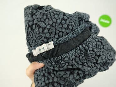 zara bluzki koronkowe: Bluzka damska, rozmiar L — 6