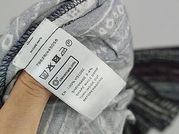 stradivarius dres: KappAhl, Spodnie materiałowe damskie, rozmiar S — 5