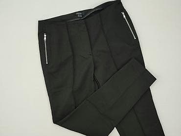 cargo pull and bear: Esmara, Material trousers for women, size L — 1