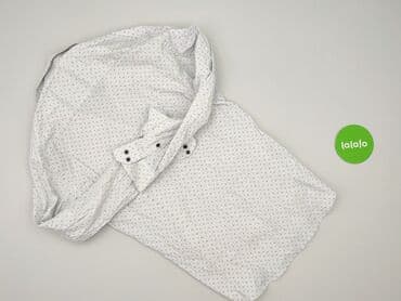 bluza z frędzlami o'la voga: Koszulа dla mężczyzn, rozmiar M — 3