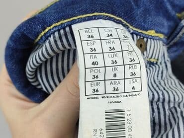 promod jeansy: Promod, Jeansy damskie, rozmiar S — 5