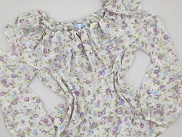 blue bluzki: Bluzka damska, rozmiar S — 1