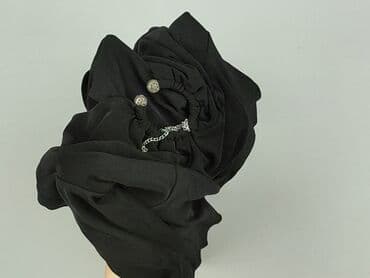 czarne bluzki z rozszerzanymi rękawami: Women's blouse, size S — 6