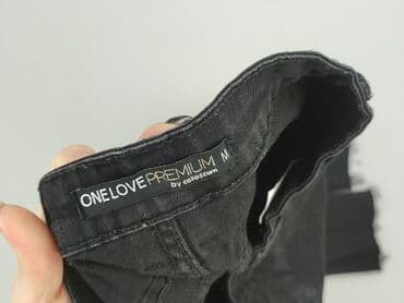 dżinsy czarne: Colloseum, Jeansy damskie, rozmiar M — 4