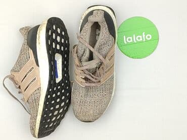 trampki na platformie allegro: Adidas, Sneakersy damskie, 39.5, stan - Dobry — 3