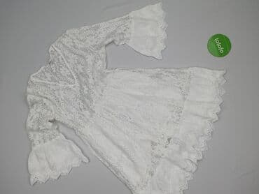 zara sukienki lniane włoskie: Styled In Italy, Sukienka damska, rozmiar M — 2