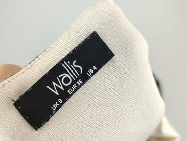 sukienka midi na wesele koronka: Wallis, Sukienka damska, rozmiar S — 5