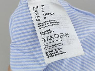 bluzy lala: H&M L.O.G.G., Bluzka damska, rozmiar M — 5