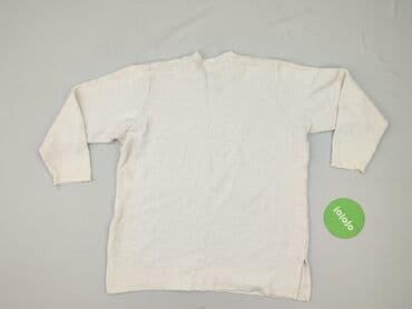 жіночі флісові кофти: H&M, Светр жіночий, розмір 2XL — 3