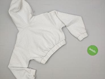 poszukaj: Bershka, Bluza z kapturem damska, rozmiar S — 3