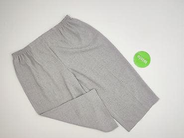 garnitur kotex: Spodnie materiałowe damskie, rozmiar 3XL — 3