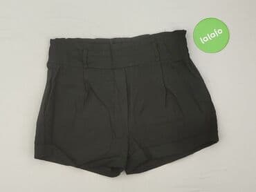 szorty z wysokim stanem czarne: Szorty damskie, rozmiar 2XL — 2