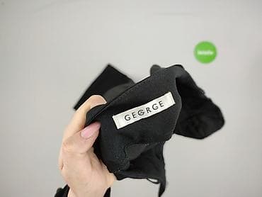 baleriny c a: George, Spodnie materiałowe damskie, rozmiar S — 4