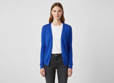 varlesca kurtki zimowe: Vero Moda, Kardigan damski, rozmiar S — 7