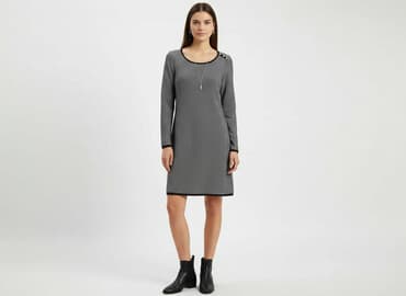 sukienki z modbis: Promod, Sukienka damska, rozmiar S — 1