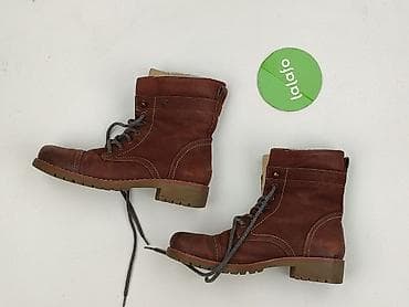 boti buty: Kozaki damskie, rozmiar 38 — 2