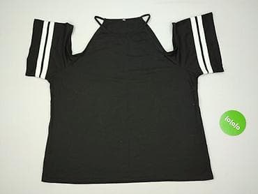 bluzki panda: Bluzka damska, rozmiar 3XL — 3