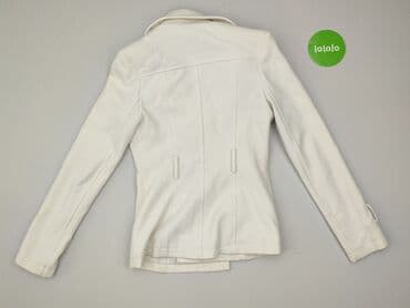 bytom biala koszula: Women`s trench, size S (EU 36) — 3