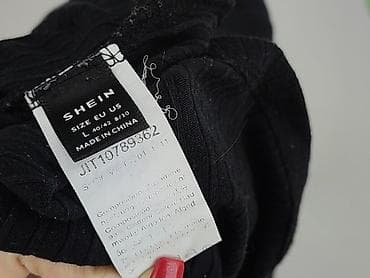 bluzy shein: Shein, Top damski, rozmiar L — 4