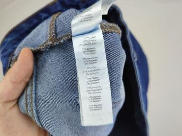 dżinsy push up z wysoką talią: New Look, Jeans for women, size M (EU 38) — 5