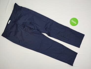 jakie spodnie dla 50 latki: Chino, Spodnie materiałowe damskie, XL — 2