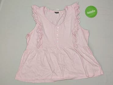 różowe sukienki marynarkowe: Beloved, Bluzka damska, 2XL — 2