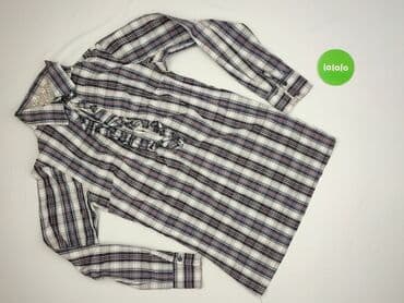 koszula w kratę damska shein: Koszula damska, rozmiar S — 3