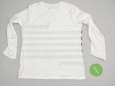 bluzki w pieski: Bluzka damska, rozmiar L — 4