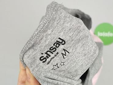 tech flece t shirty: Sinsay, T-shirt damski, rozmiar M — 6