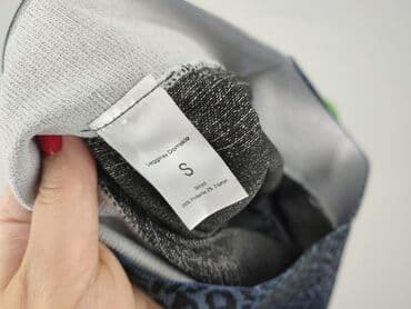 legginsy błyszczące lycra: Legginsy Sportowe damskie, rozmiar S — 5