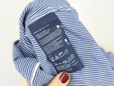 bluzki damskie z długim rękawem tommy hilfiger: Tommy Hilfiger, Koszula damska, rozmiar S — 4