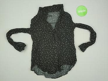 bluzki basic czarne: Reserved, Bluzka damska, rozmiar S — 2