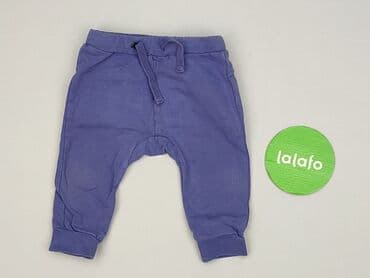 woskowane spodnie stradivarius: Legginsy, Lindex, 3-6 miesięcy, stan - Idealny — 2