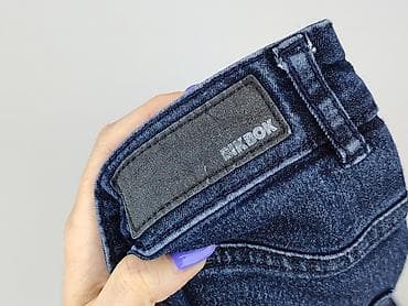 mo modely slim fit: Jeansy damskie, rozmiar S — 5