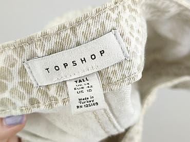 frędzle: Topshop, Spódnica damska, rozmiar L — 5