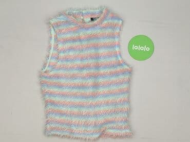 co to jest akryl w swetrze: Bershka, Top damski, M — 2